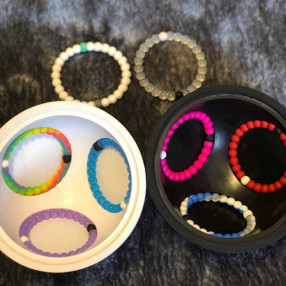 Lokai Bracelets, Lokai Beaded Stretch Bracelet